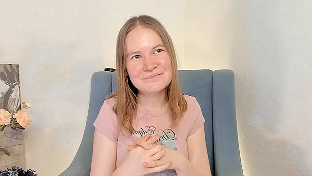 CleliaRostek webkamerás műsora