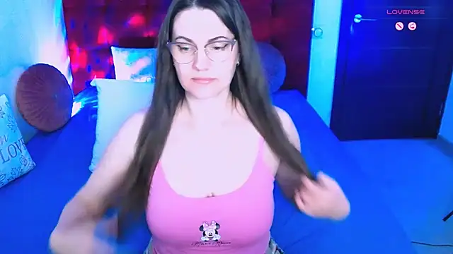 EvelynPorshe – Kamerová šou