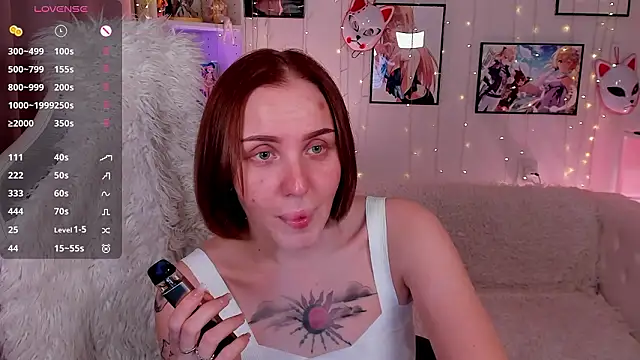 LianaFord Live XXX-chat