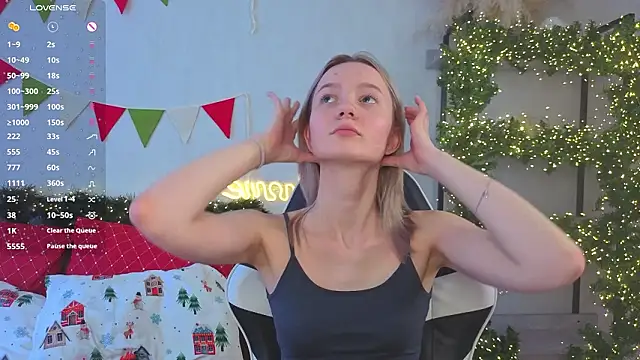 IdaValenti 라이브 XXX 채팅