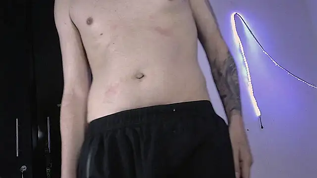 Show de Eiocho122 na webcam