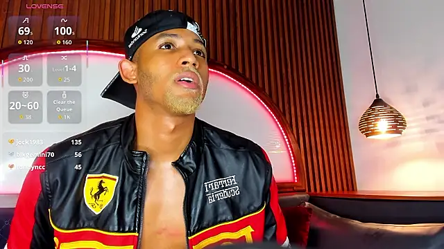 Živý XXX chat B_Wild