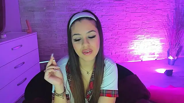 BellaNoir_ 라이브 XXX 채팅