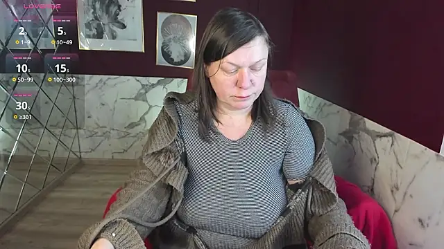 KellyPerfection 라이브 XXX 채팅