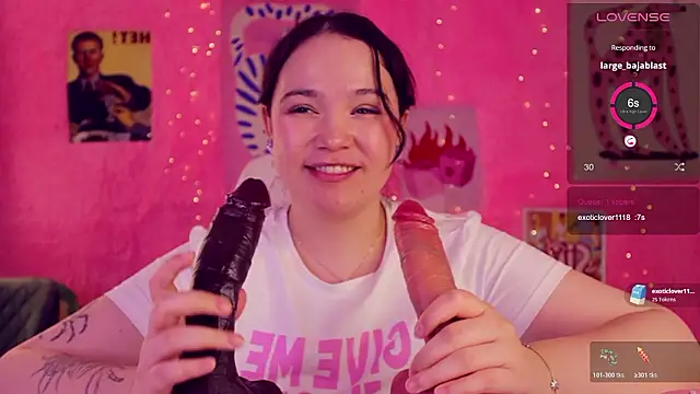 Chery_Lady22 Chat XXX in diretta