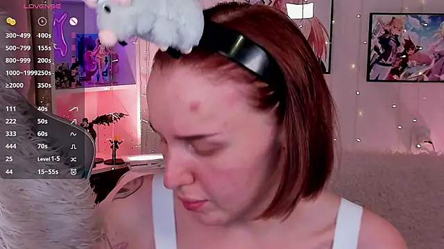 LianaFord's Live XXX Chat