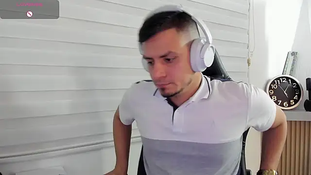 Rick_Adamsn Webbikameraesitys