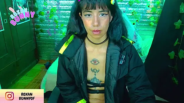 Roxanbunny1 Live XXX-Chat