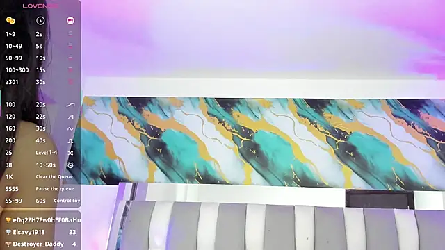 IsaDiiaz's Live XXX Chat