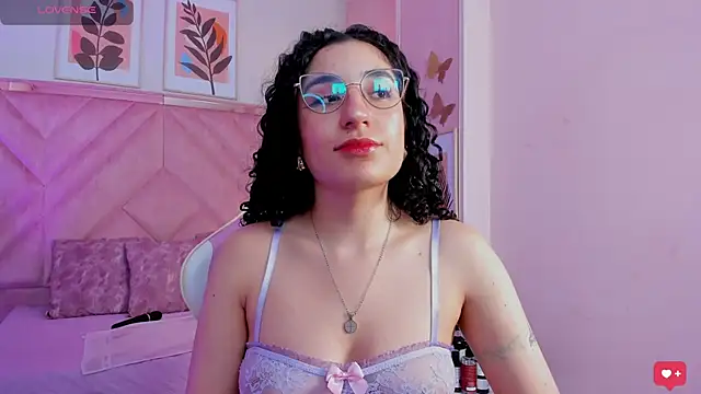 Živý XXX chat DemiJones_