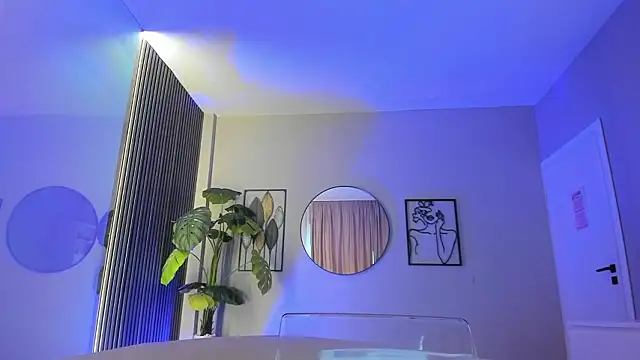 Webkamerová show KaylaLuxx_