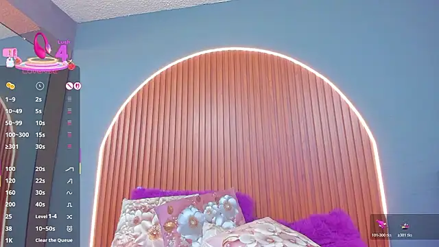 XXX chat uživo modela NayeCloud