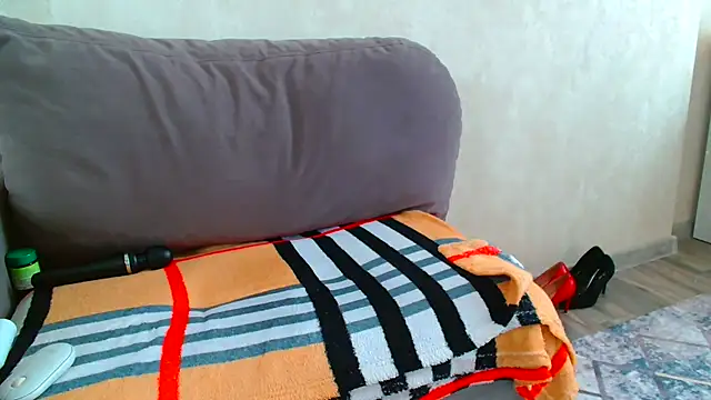 Webkamerová show Brionia