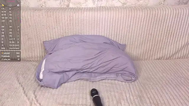 GiseleLamos' Webcam Show