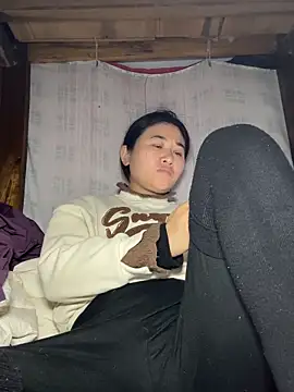 daaqnn Adlı Modelin Web Kamerası Şovu