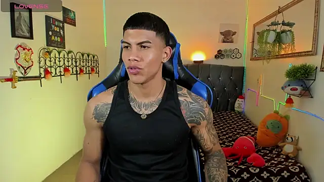 Damian_latinxxx 라이브 XXX 채팅