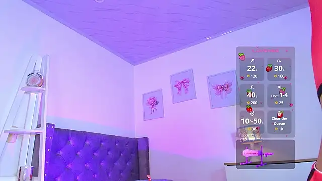 Czat XXX na żywo – luna_sweet_18