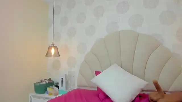 Chat XXX en directo de MAGIEVANS1