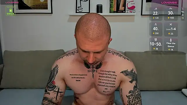 Gerard_Finbar 现场XXX聊天