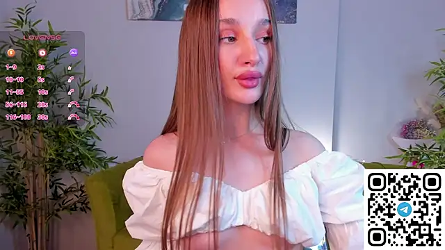 Czat XXX na żywo – miiss__lulu