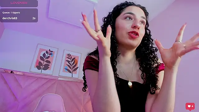 دردشة DemiJones_ الجنسية المباشرة