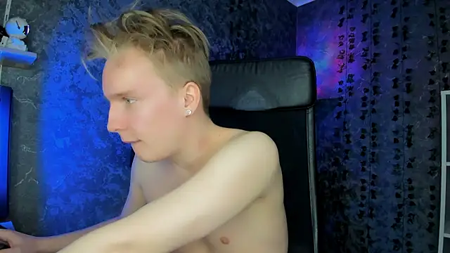 AlexxSweetのウェブカメラショー