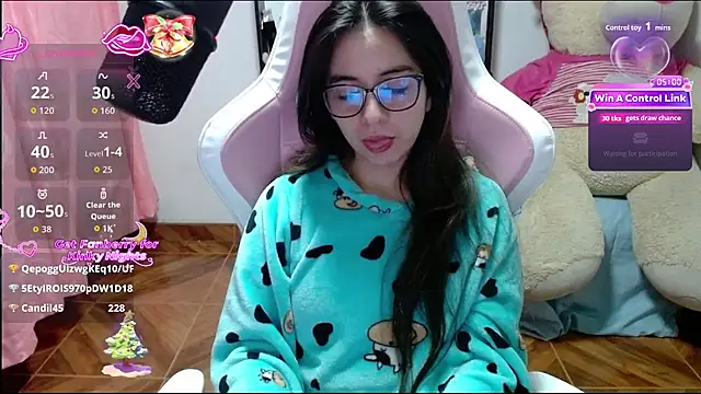 Chat XXX en directo de Maggie_Fox3
