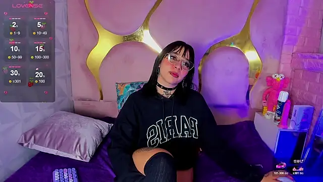 Chat XXX ao vivo de NaniiSisy