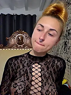 kylie_blck Webcam-Show