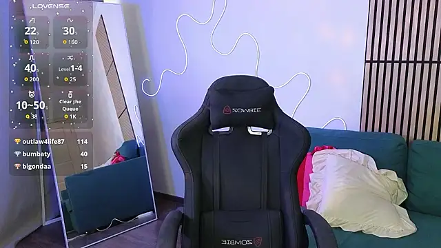 Chat XXX ao vivo de Mel_Nelson