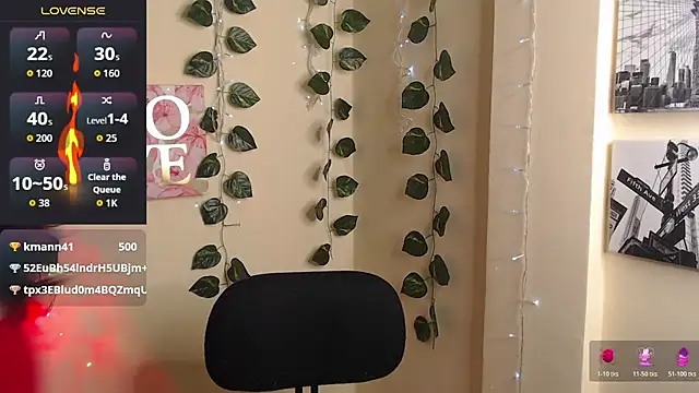 Nika_1_ 라이브 XXX 채팅