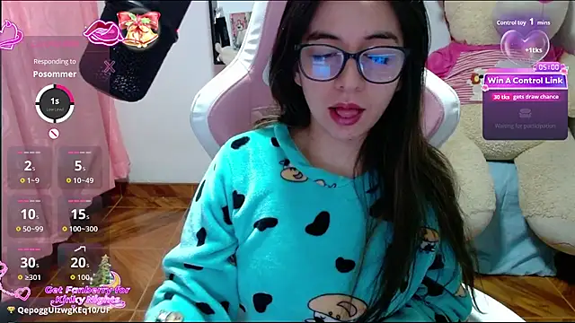 Chat XXX en directo de Maggie_Fox3