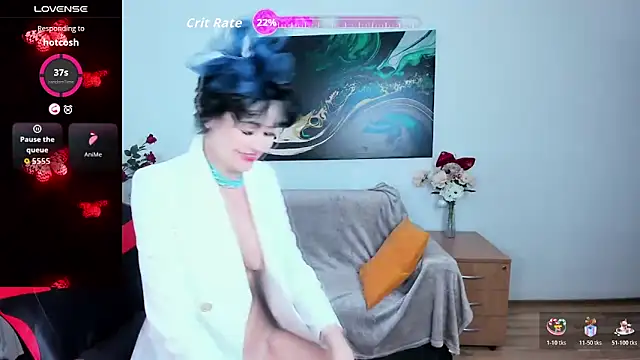 Silvia_Wallec 라이브 XXX 채팅