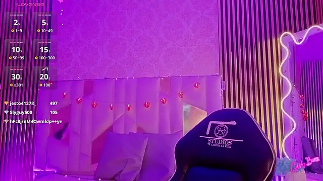 LIHIAN_TAY Chat XXX in diretta