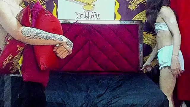 Chat XXX ao vivo de Pride_couple