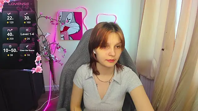 AudreyyKim Chat XXX in diretta