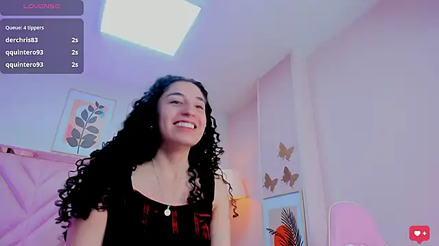 DemiJones_ Chat XXX live