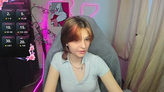 AudreyyKim লাইভ XXX চ্যাট