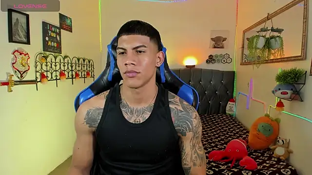 Chat +18 de Damian_latinxxx ao vivo