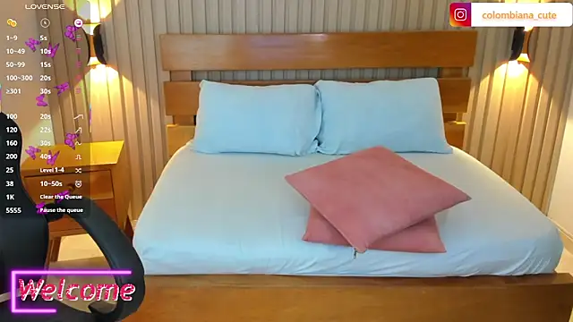 soffia_modre_ Obrolan Langsung XXX