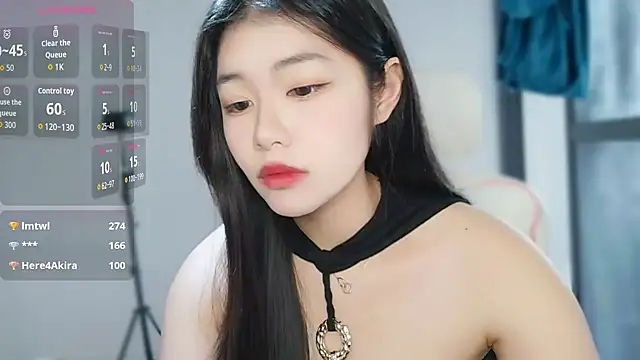 -yaya-777 Pertunjukan Webcam