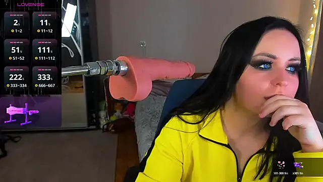 Webkamerová show Cherry__Girl