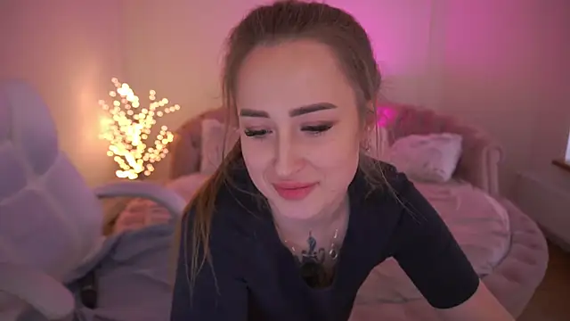 GentleAdellee Chat XXX live