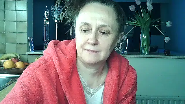 Show de UllimOhi_ na webcam