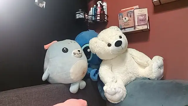 TiaraHeneganのライブXXXチャット