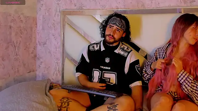 Benny_and_Mark Webcam-Show