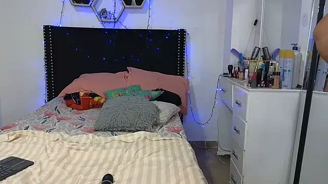 charlotte_077 Adlı Modelin Canlı XXX Sohbeti