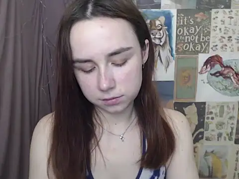 VeryVeryVeryShy_ webkamerás műsora