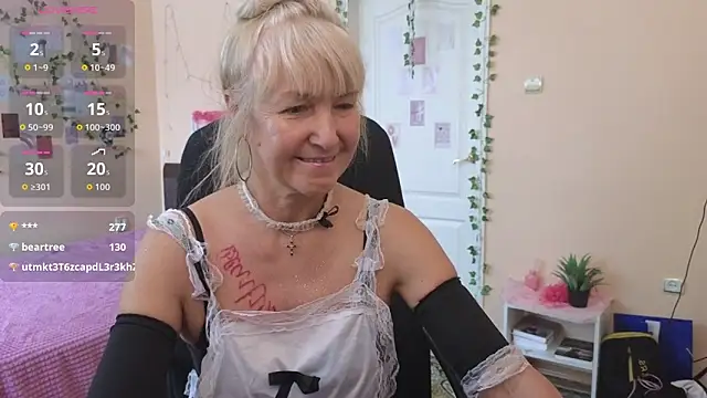 Laura_Gol Chat XXX in diretta