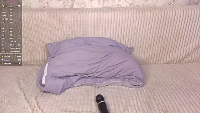 Chatroom XXX en direct de GiseleLamos